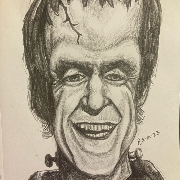 Meet your Posher, Debra. My daughter drew the pictures! - Picture 11 of 16